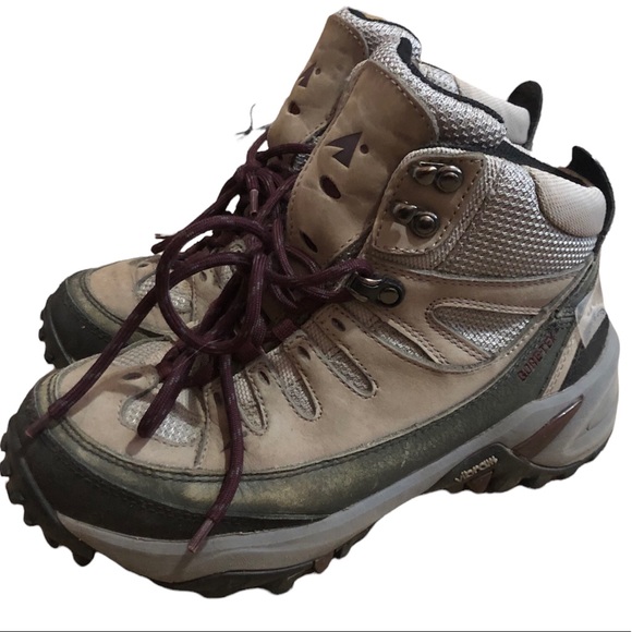 Ems Goretex Vibram Hiking Boots Womens 